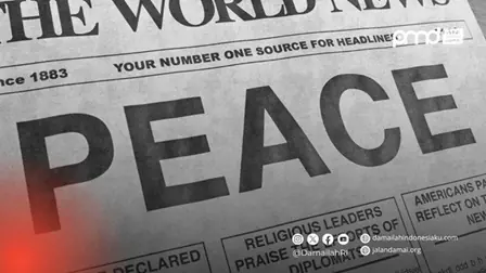 Resolusi 2025; Tiga Langkah Mempertahankan “Zero Attack Terrorism”