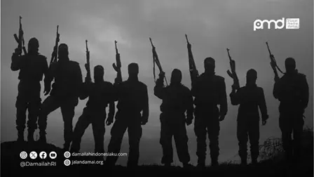 Refleksi 2024; Membaca Pergeseran Manuver Kelompok Radikal-Ekstrem