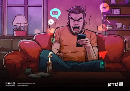 Menghadapi Radikalisasi Politik; Membangun Ketahanan Demokrasi di Era Disrupsi