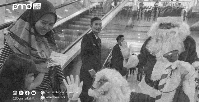 Mengokohkan Iman dengan Merayakan Perbedaan