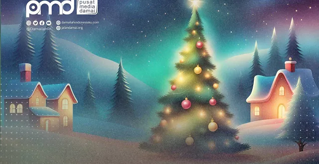 Posisi Iman dalam Ucapan Selamat Natal