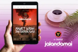 e-Journal Jalan Damai Vol I No 1 2025