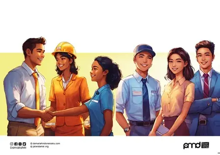 Kolaborasi Multisektoral dalam Mencegah Radikalisasi di Indonesia