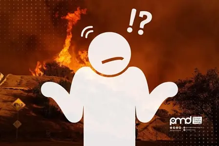 Kebakaran Los Angeles; Bagaimana Seharusnya Muslim Ahlussunnah Bersikap?