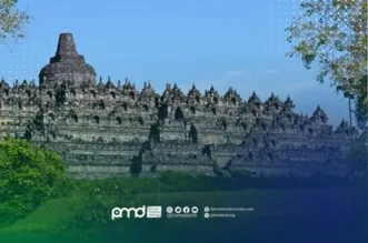 Candi Borobudur Dinobatkan sebagai Destinasi Spiritual Tourism Terindah di Dunia: Inilah Bukti Pentingnya Paham Keagamaan yang Ramah Kebudayaan