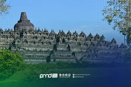 Candi Borobudur Dinobatkan sebagai Destinasi Spiritual Tourism Terindah di Dunia: Inilah Bukti Pentingnya Paham Keagamaan yang Ramah Kebudayaan