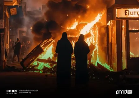 Meluruskan Pemahaman Qs. Al-Kafirun:6 dalam Mereduksi Paham Sektarianisme