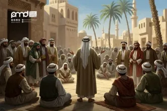 Transformasi Sosial ala Nabi, Dari Fanatisme Sektarian ke Egalitarianisme Kebangsaan