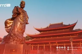 Jatuh Bangun Konghucu Meraih Pengakuan