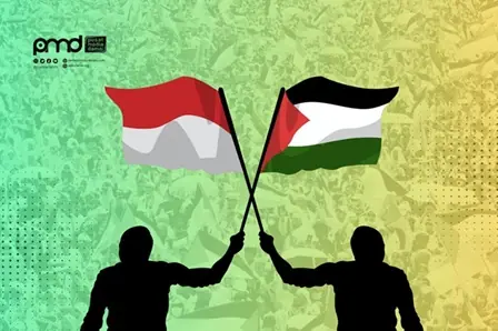 Jihad Ala Nusantara untuk Palestina