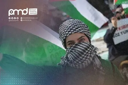 Mewaspadai Penumpang Gelap Perjuangan “Jihad” Palestina