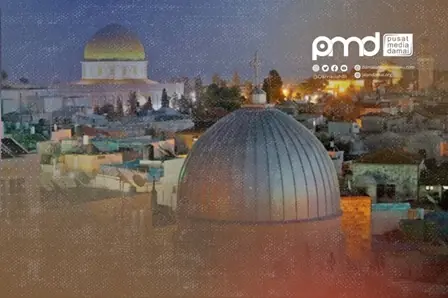Refleksi Jumat Agung : Derita Palestina yang Melahirkan Harapan