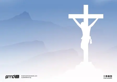 Jumat Agung dan Harapan bagi Dunia yang Terluka