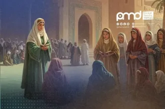 Islam dan Penghargaan terhadap Perempuan : Belajar Perempuan di Masa Khalifah Umar bin Khattab