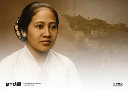 Inspirasi Kartini di Tengah Tragedi Palestina