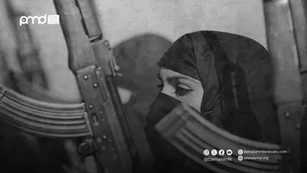 Fenomena Teroris Perempuan dan Emansipasi Semu Kaum Radikal