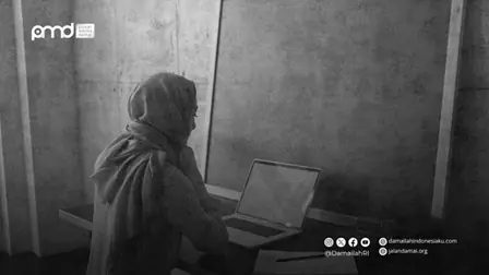 Tanpa Ruang yang Adil Perempuan Rentan Terjebak dalam Pusaran Lone Wolf Terrorism