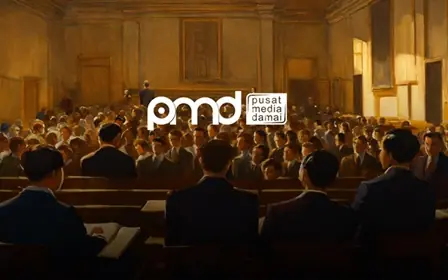 Menyelamatkan Ruh Ormas: Mainstreaming Bina Damai di Tengah Ancaman Disintegrasi Bangsa