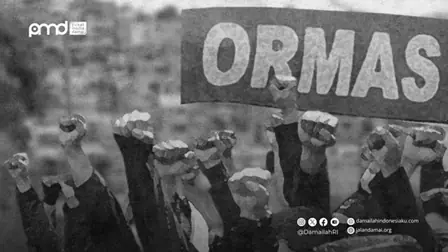 Memberangus Ormas Vigilantis, Mengamplifikasi Pesan Bina-Damai Di Kalangan Silent Majority