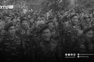 Menyoal Ormas Paramiliter; Dari Perebutan Teritorial ke Ancaman Stabilitas Sosial