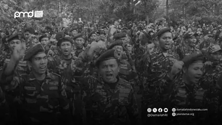 Menyoal Ormas Paramiliter; Dari Perebutan Teritorial ke Ancaman Stabilitas Sosial