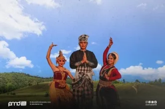 Revitalisasi Kearifan Lokal sebagai Pendidikan Empiris Menangkal Intoleransi Pasif