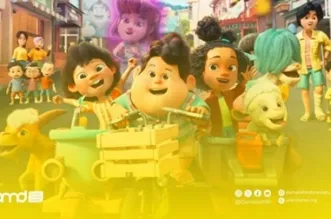 Film Jumbo; Pesan Implisit tentang Pengasuhan Berbasis Toleransi