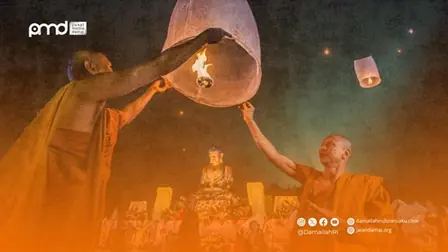 Harmoni dalam Perbedaan: Gema Pesan Waisak di Tengah Ruang Digital Kaum Muda