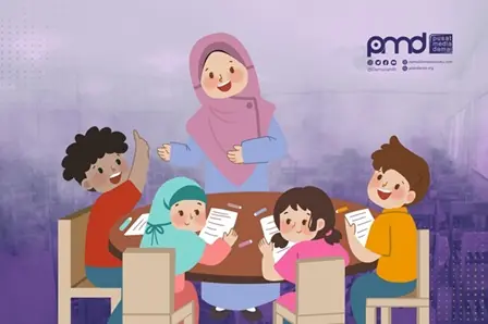 Pendidikan Agama Berkualitas Mendorong Beragama yang Berkualitas