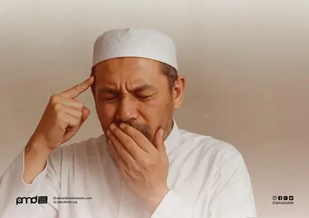 Cobalah Kritis pada Diri, Ketika Agama Semata-mata Menjadi Ornamen Pribadi