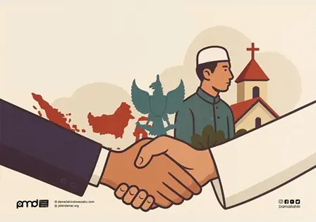 Membangun Sinergi Gerakan Nasional dan Pembaruan Keagamaan