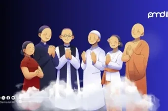 Evaluasi Kebebasan Beragama di Indonesia 2025