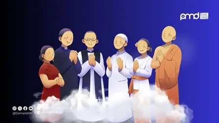 Evaluasi Kebebasan Beragama di Indonesia 2025