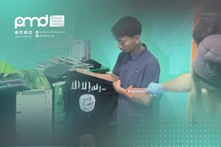 Penangkapan Remaja Terafiliasi ISIS di Gowa : Bukti Nyata Ancaman Radikalisme Digital di Kalangan Generasi Muda