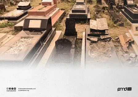 “Multikulturalitas vis-à-vis Syariat”, Studi Kasus Perusakan Makam