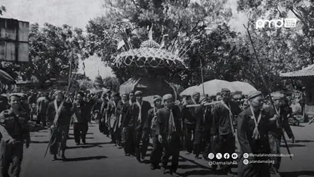 Berkurban ala Nusantara; Titik Temu Syariat dan Adat