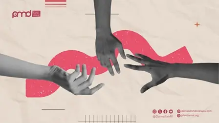 Mengeliminasi Ketakutan yang Tidak Logis terhadap Perbedaan