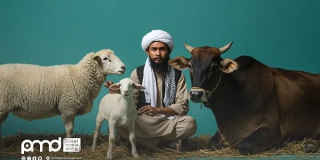 Kurban dan Penyembelihan Fanatisme: Refleksi Filosofis dan Historis