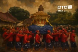 Grebeg Besar Iduladha, Titik Temu Dakwah Spiritual & Sosial di Yogyakarta