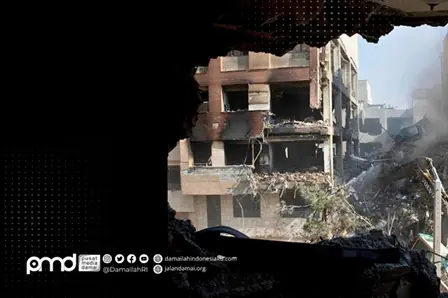 Perang Iran-Israel; Bagaimana Kaum Radikal Mengeksploitasi Konflik di Timur Tengah?