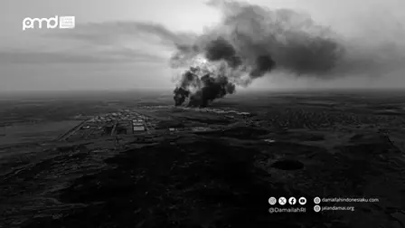 Memahami dan Mencegah Propaganda Radikal Berbasis Konflik Global