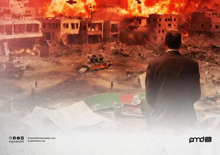 Mewaspadai Medan Pertempuran Ideologis di Tengah Konflik Global