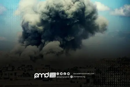 Mitigasi Propaganda Terorisme di Tengah Riuh Konflik Timur Tengah