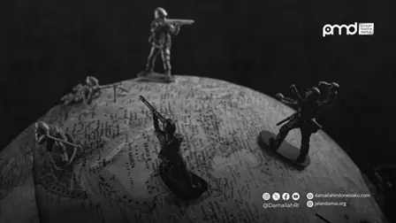 Pola Radikalisasi Berbasis Isu Global; Dari Ujaran Kebencian ke Glorifikasi Kekerasan