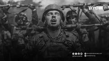 Apa Dampak Buruk Konten Peperangan di Media Sosial pada Remaja?