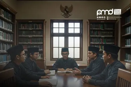 Membumikan Kaidah Fikih dalam Kebijakan dan Menjaga NKRI