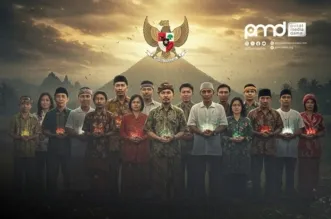 Melawan Damai dengan Kebencian ? Pancasila Menjawabnya Dengan Kasih Dan Keberanian