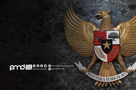 Pancasila di Tengah Intevensi Asing; Mencari Titik Temu Nasionalisme dan Internasionalisme