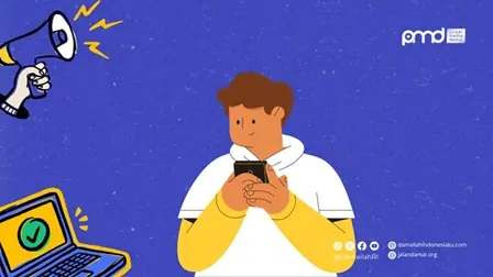 Hijrah Perilaku Digital: Dari Kubangan Provokasi Menuju Kejernihan Literasi