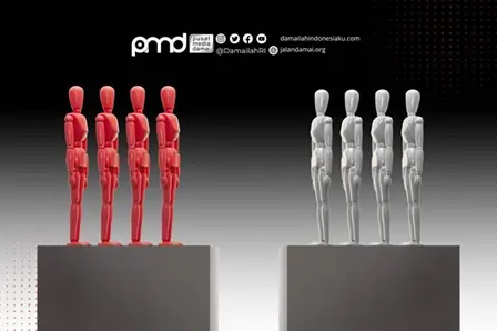 Merespon Zero Attack dengan Menghancurkan Sekat-sekat Sektarian